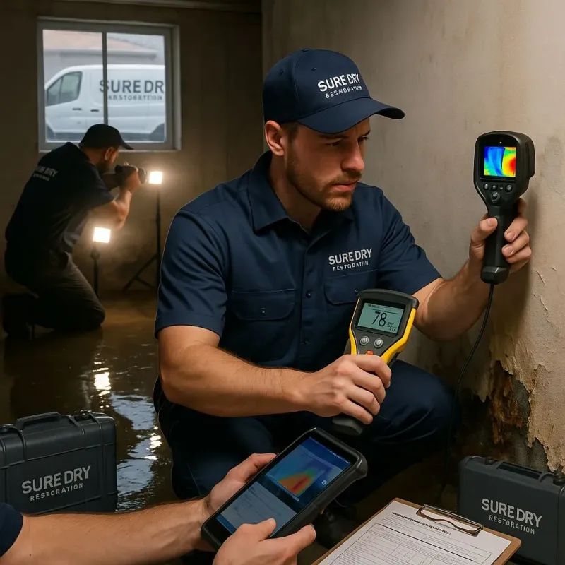 Initial Assessment and Documentation process in Shoreview, MN