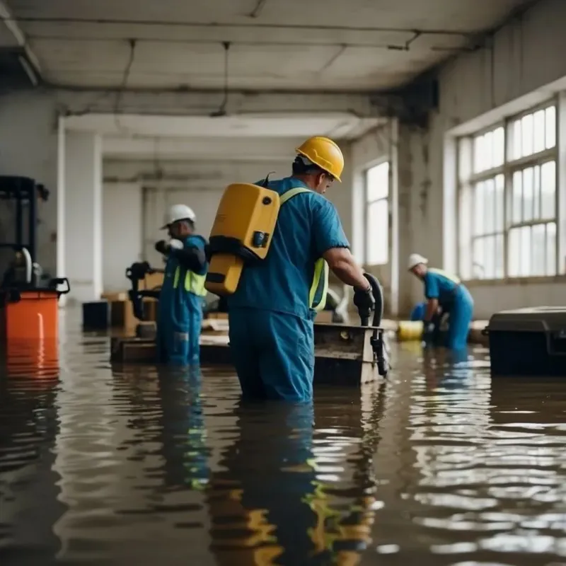 Emergency Water Extraction And Removal in Shoreview, MN